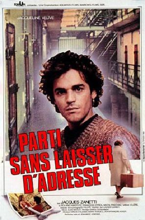 PARTI SANS LAISSER D'ADRESSE